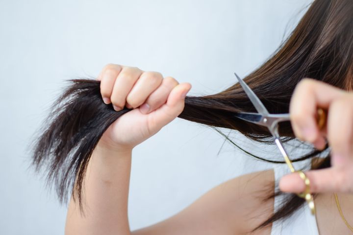 How to Cut Your Own Hair - Bectel International
